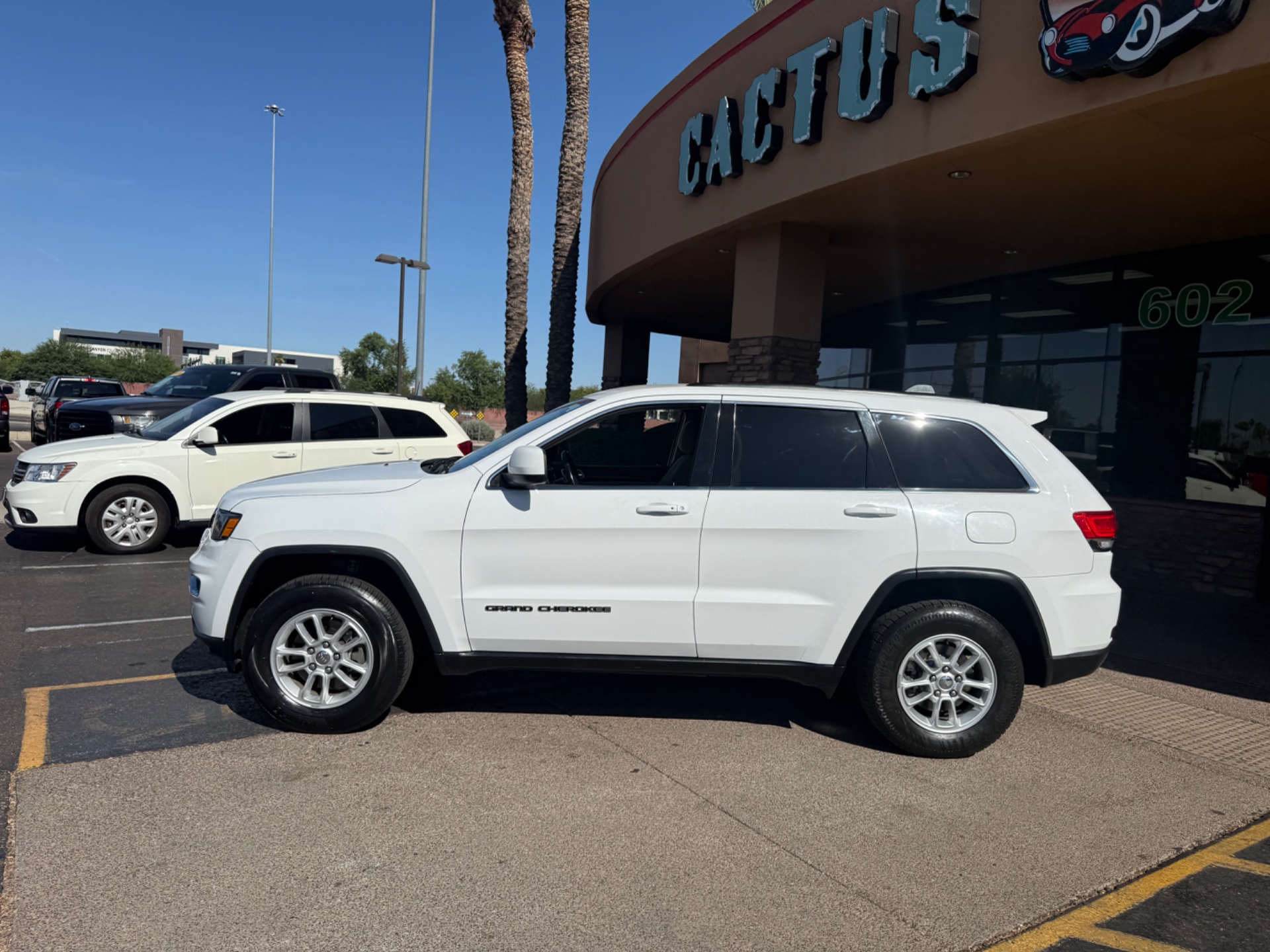 jeep grand cherokee 2018 1C4RJEAG4JC192939 image jeep grand cherokee 2018 1C4RJEAG4JC192939 image
